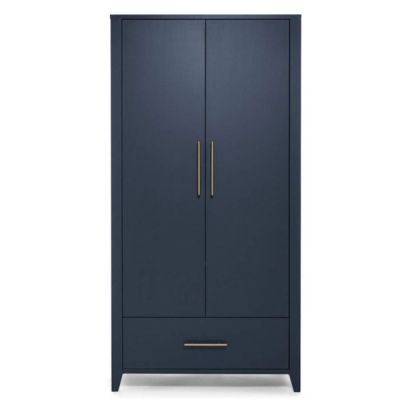 Mamas & Papas Wardrobe Melfi - Midnight Blue